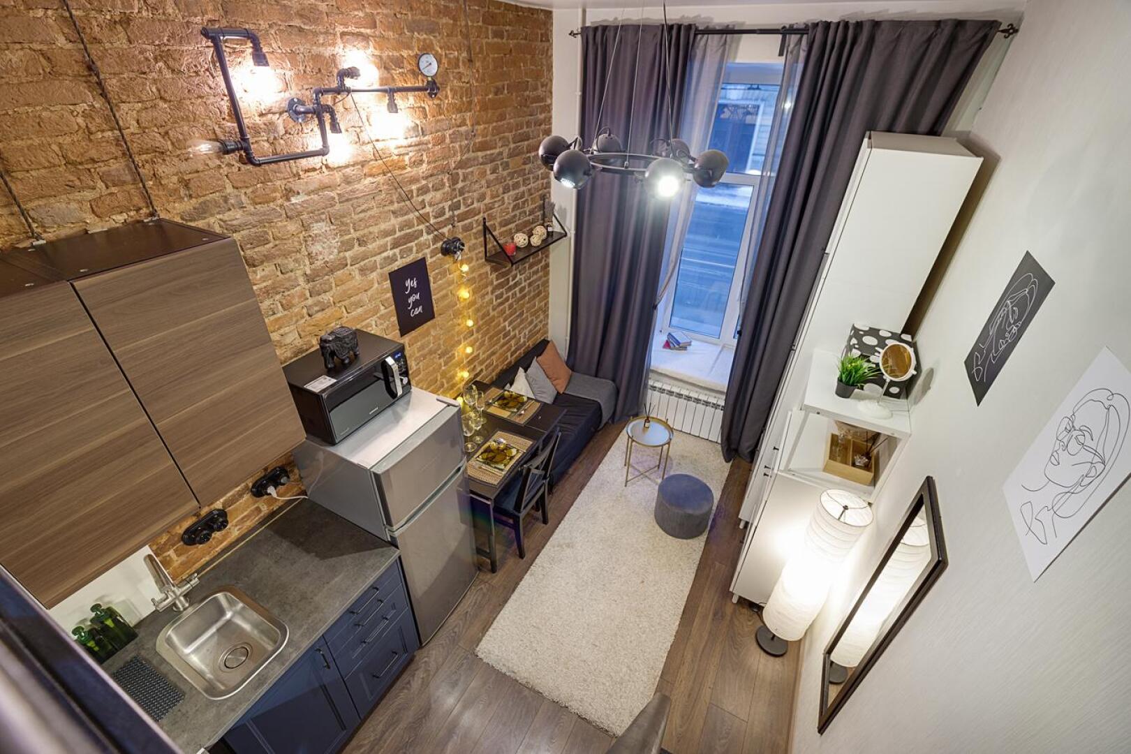 Апартаменты на Кадетской линии 31