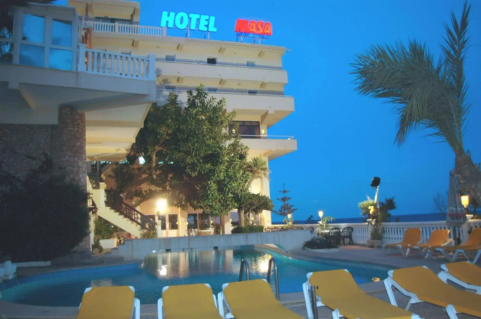 Hotel Masa International