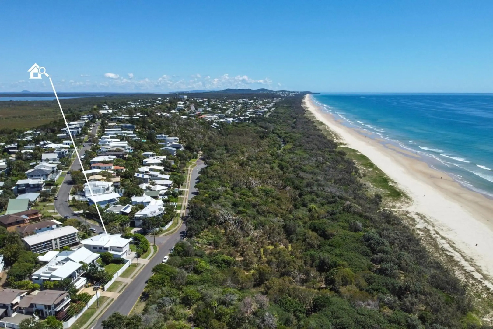 Luxe coastal village home, Peregian Beach