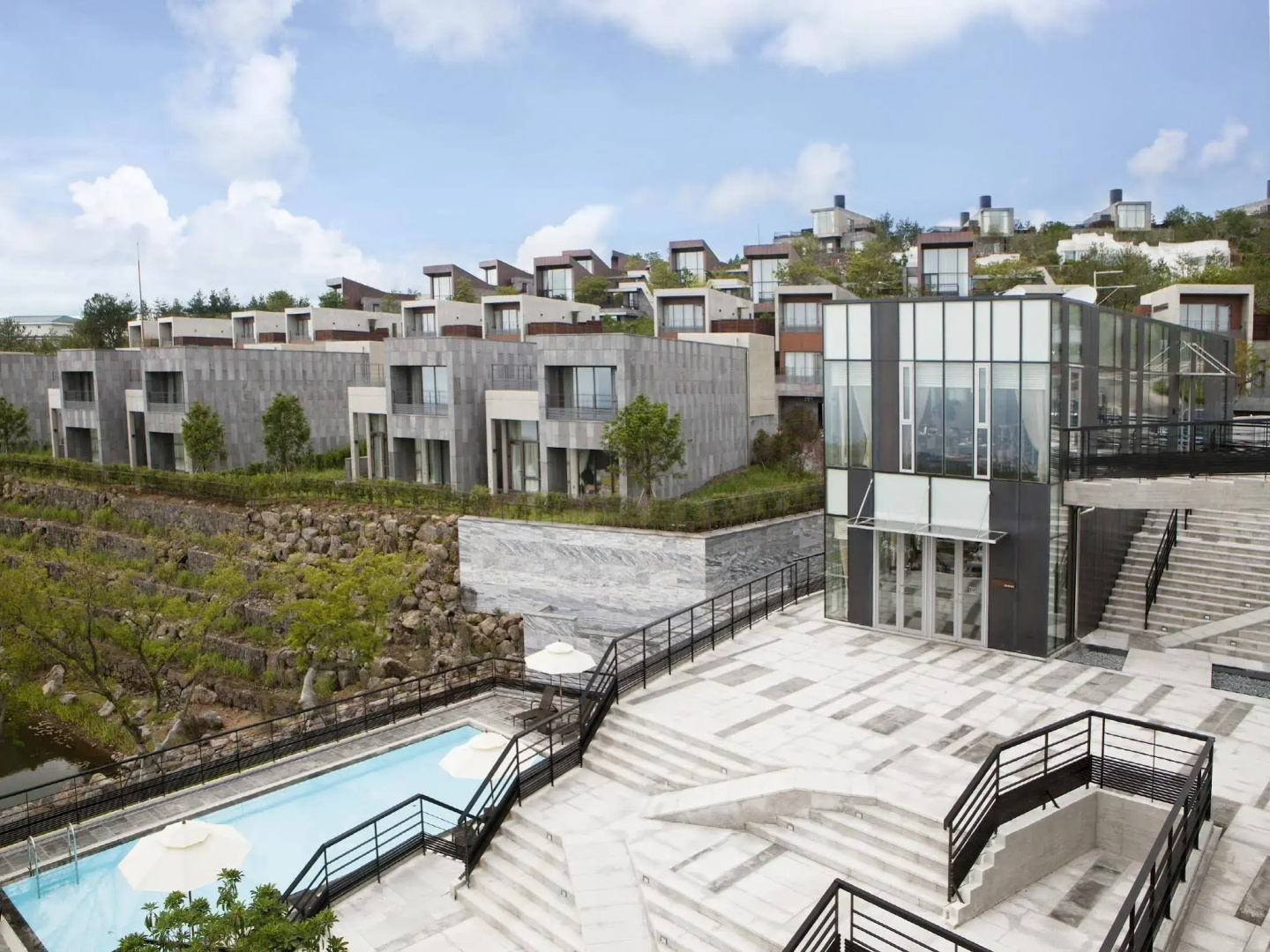 Lotte Resort Jeju Artvillas