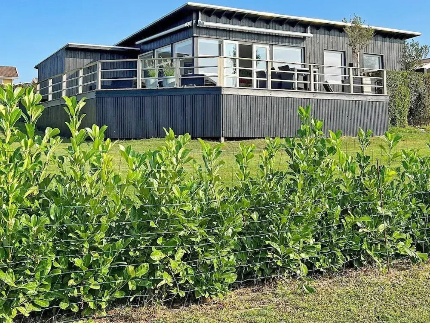 6 Person Holiday Home in Slagelse