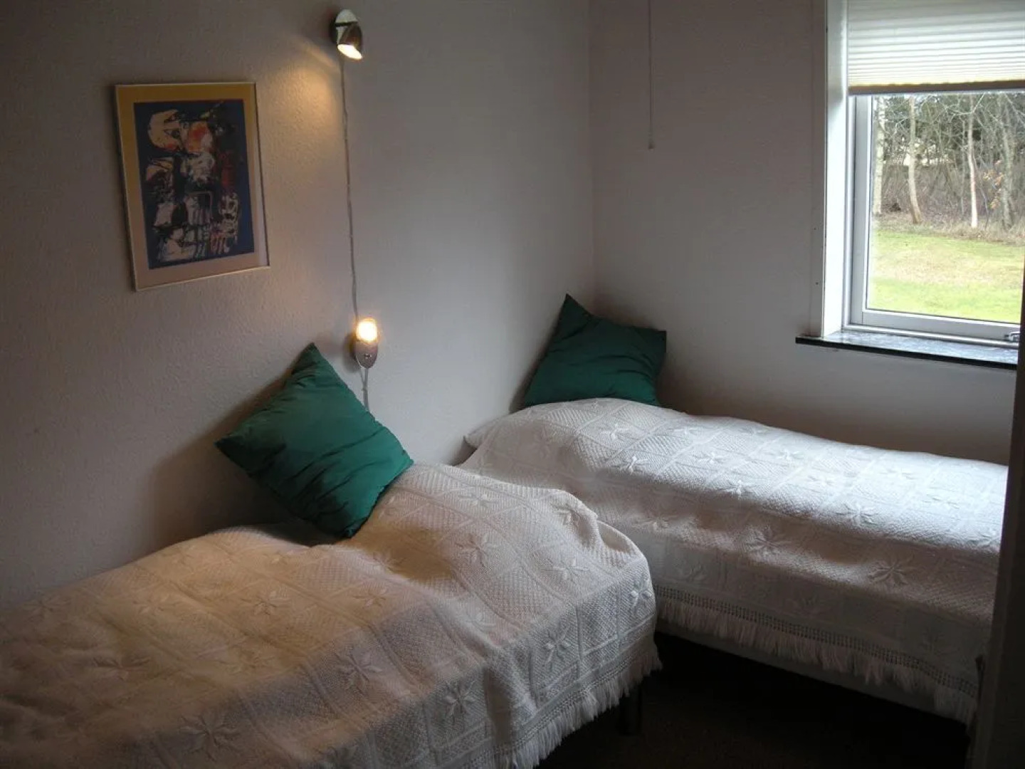 Nymindegab Overnatning