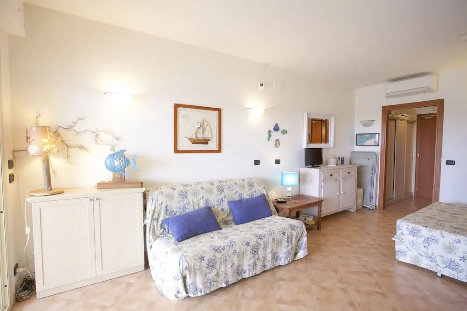 Appartamenti Verde Blu