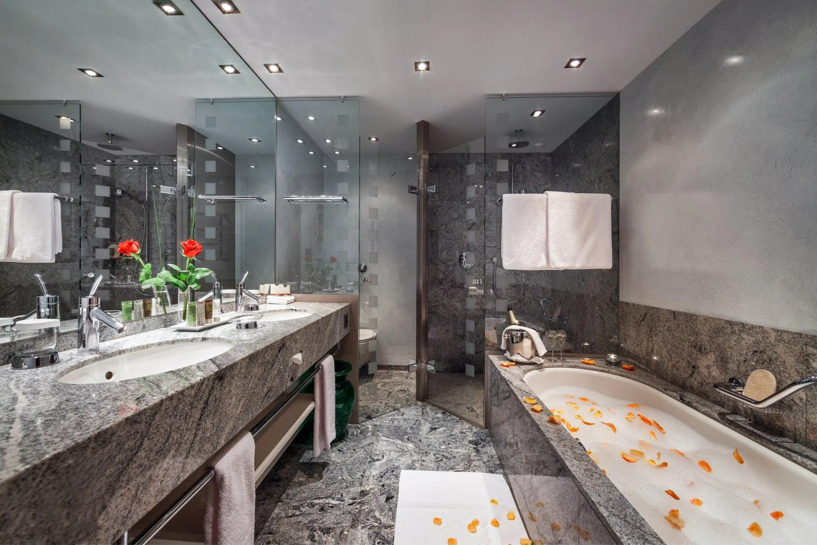 Tschuggen Grand Hotel