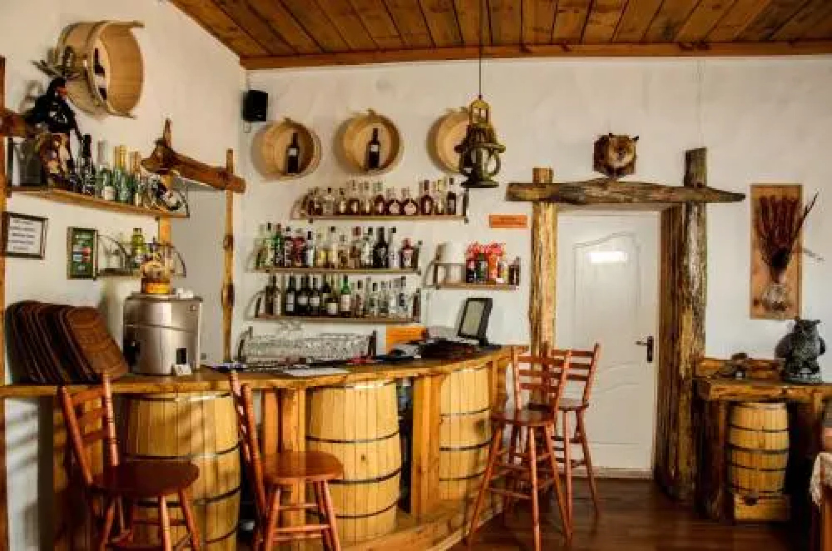 Гостиница Афоня