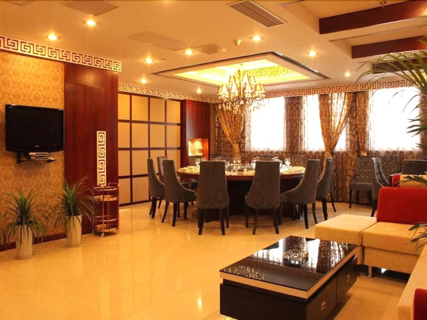 GreenTree Inn Yangzhou Shou West Lake Business Hotel