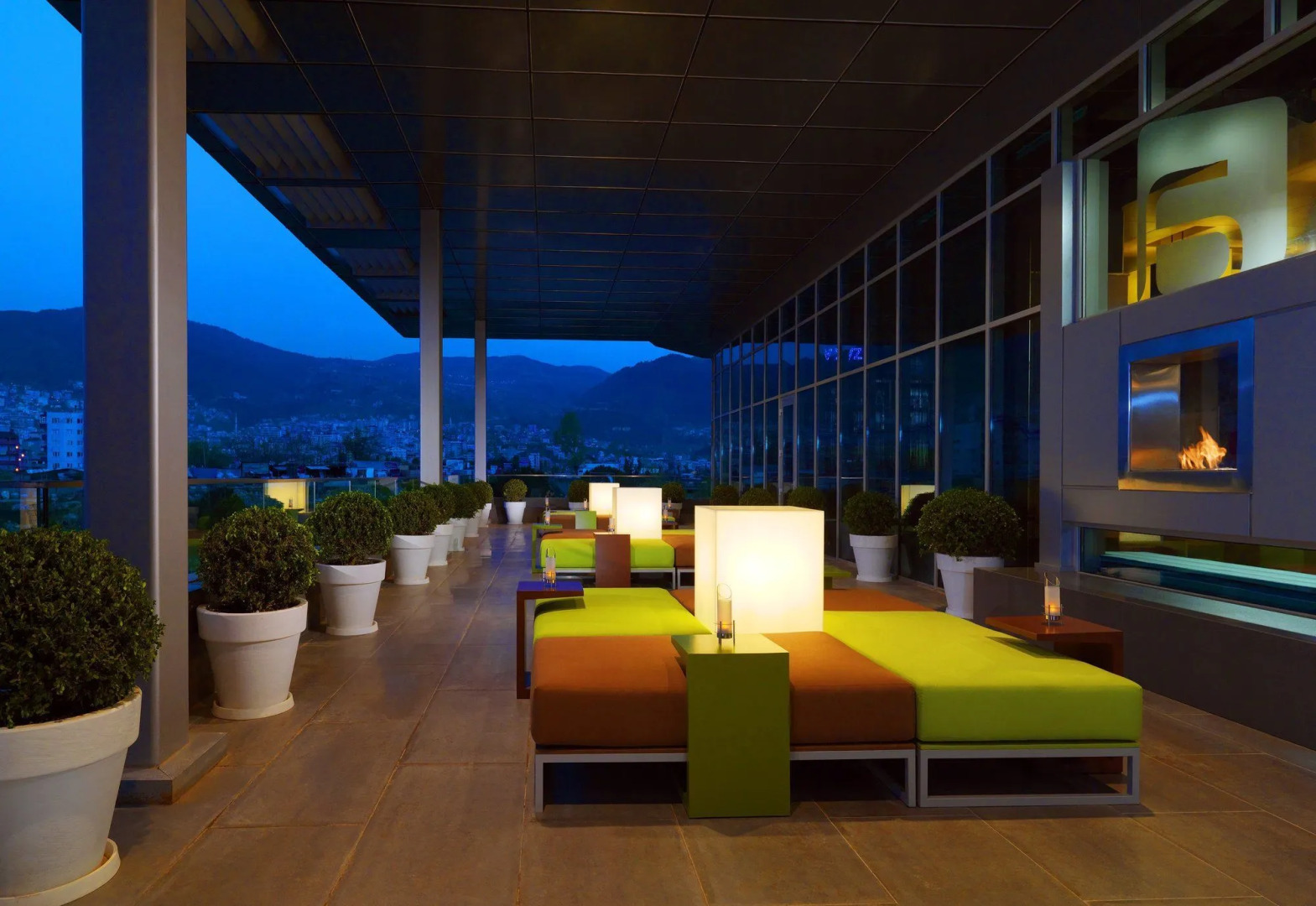 Aloft Bursa Hotel