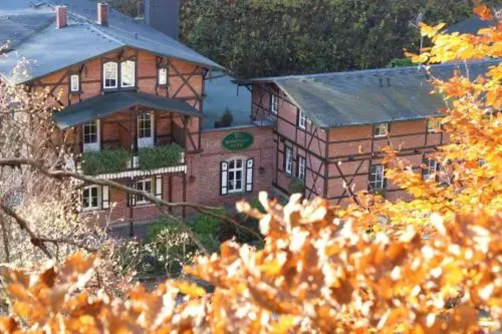 Hotel Rabenauer Mühle