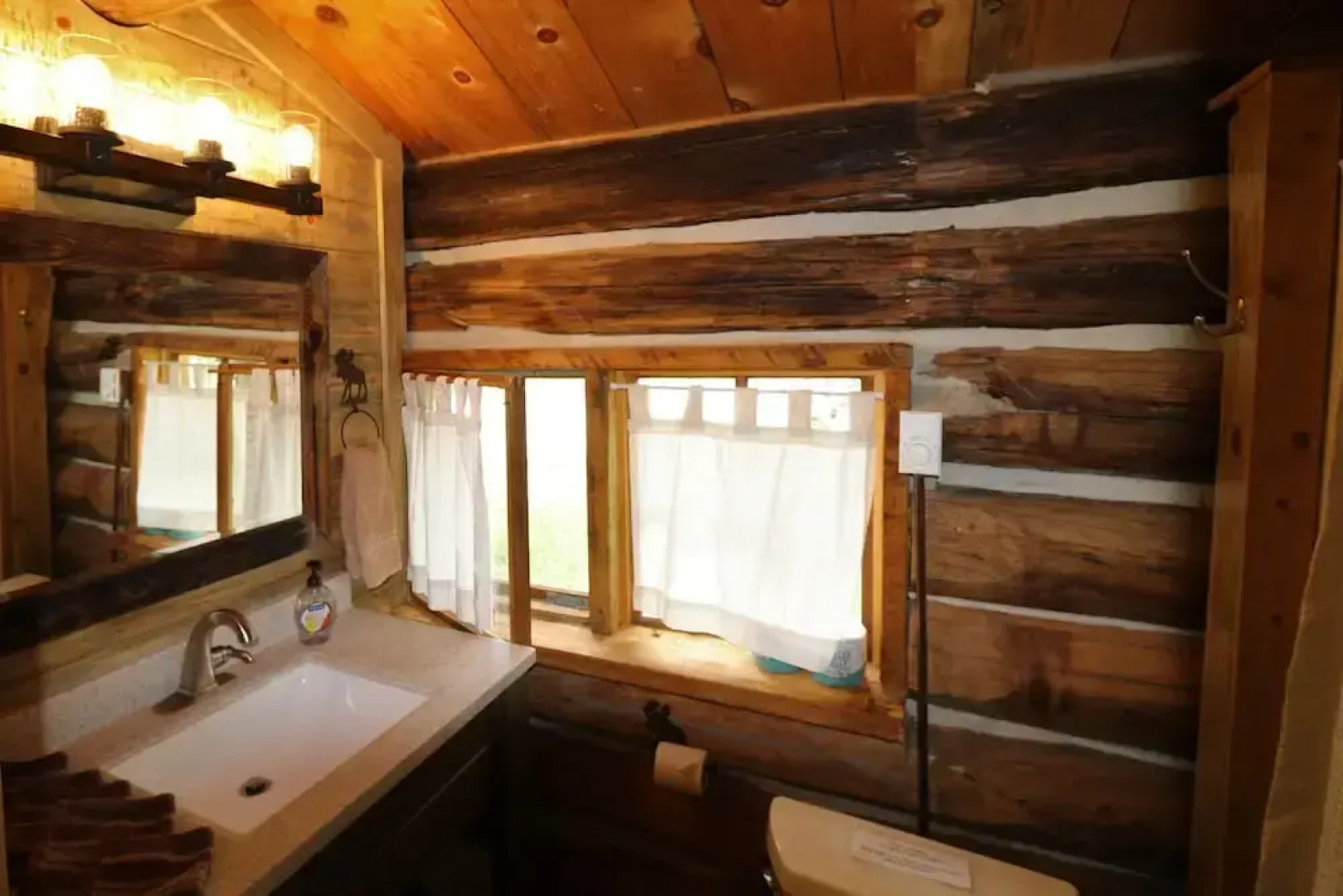 The Cabins at Historic Columbine