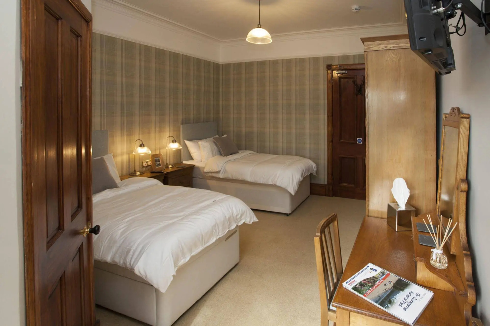 Firhall Highland Bed and Breakfast