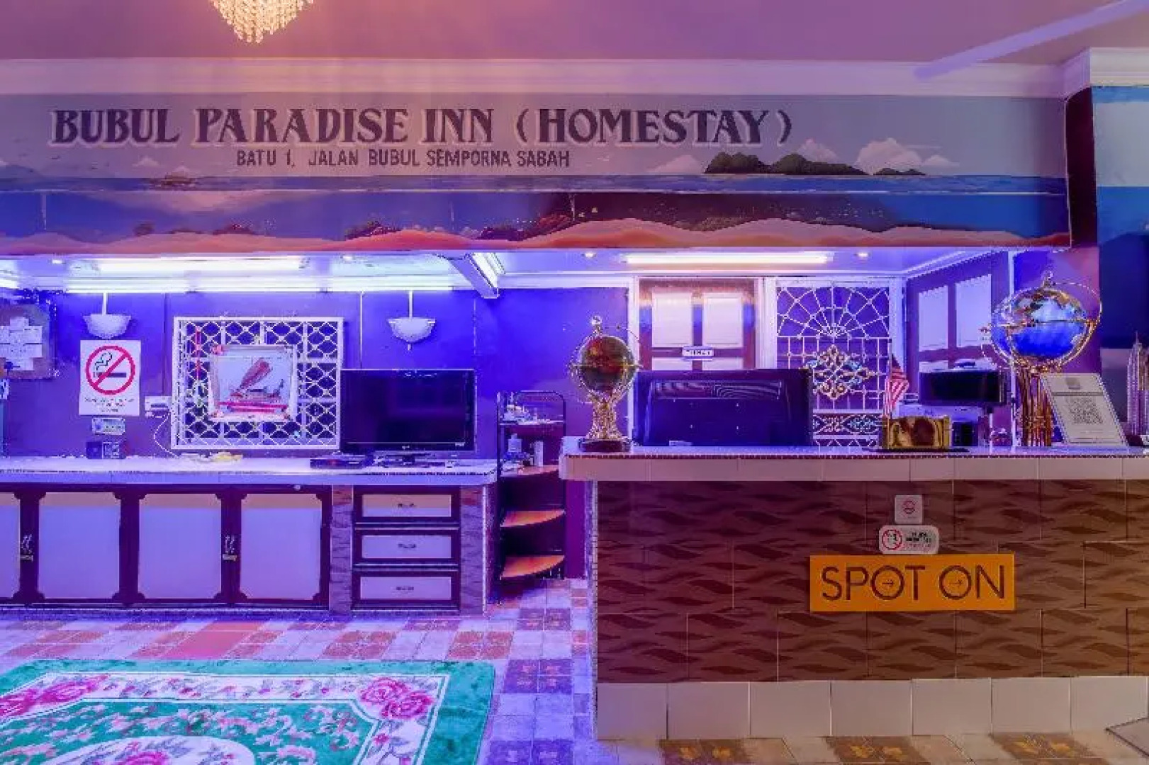 SPOT ON 90142 Bubul Paradise Inn