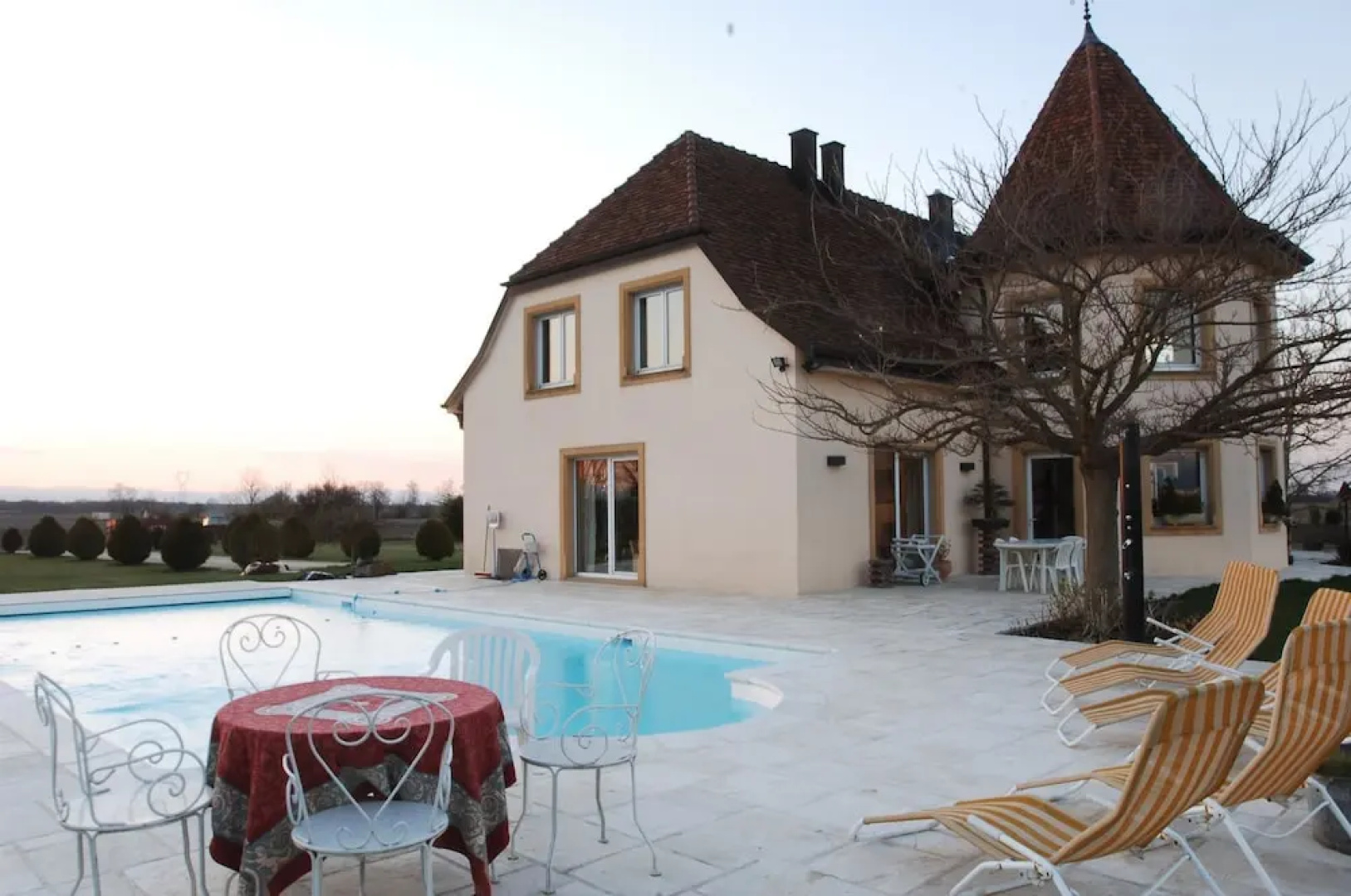 Domaine Thierhurst B&B