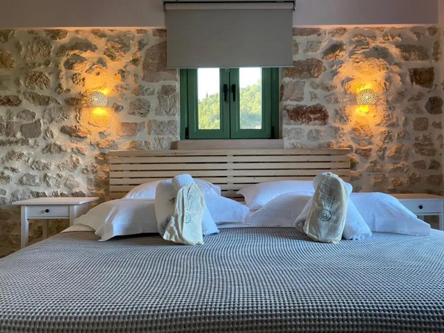 Bellou Villas Sivota