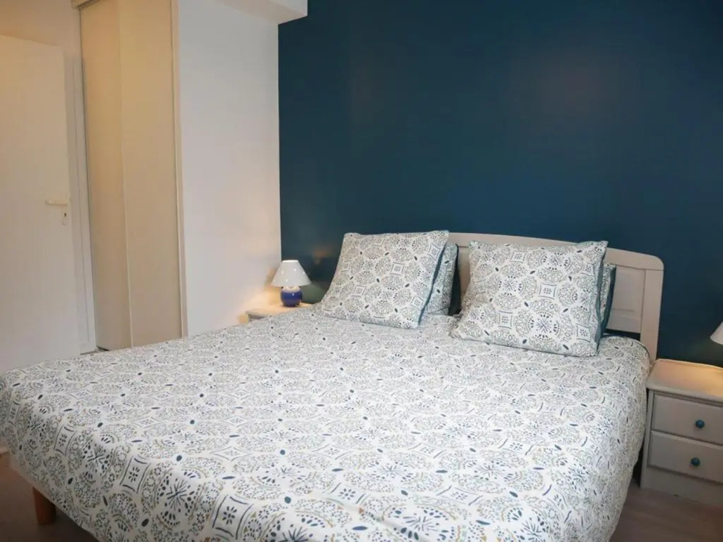 Appartement Carnac, 2 pièces, 4 personnes - FR-1-477-171