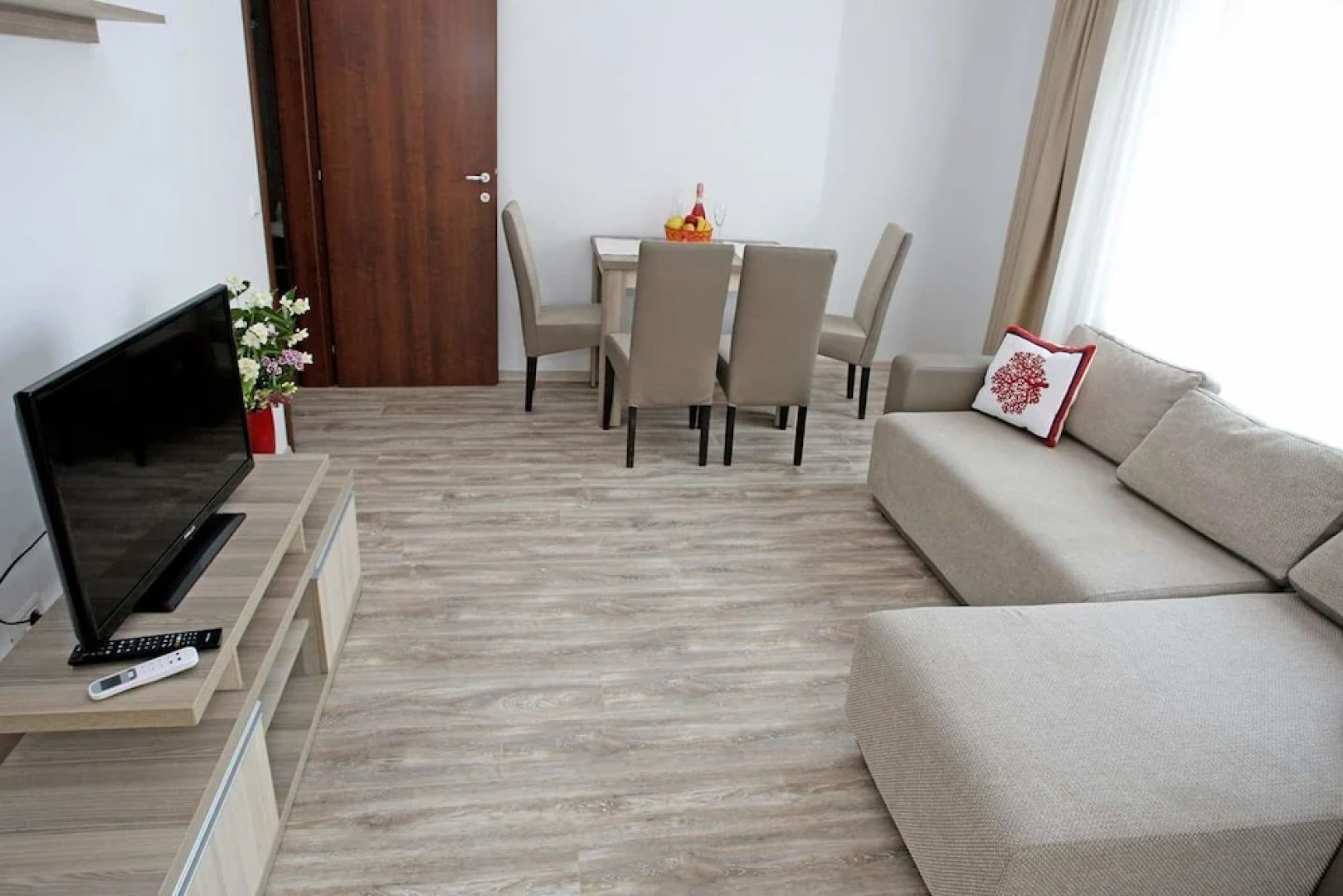 Belle Sea View Apartment Mamaia
