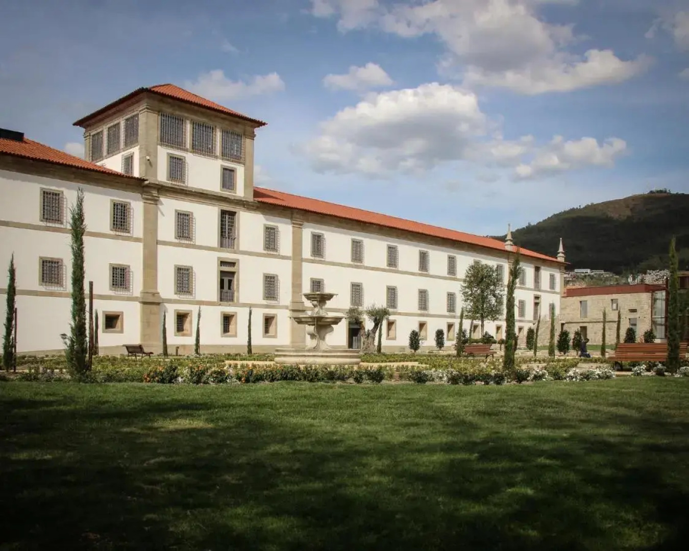 MS Collection Arouca Mosteiro de Arouca