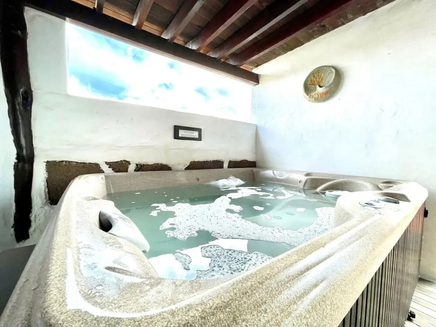 Great Rural House With Barbecue in Lanzarote Style