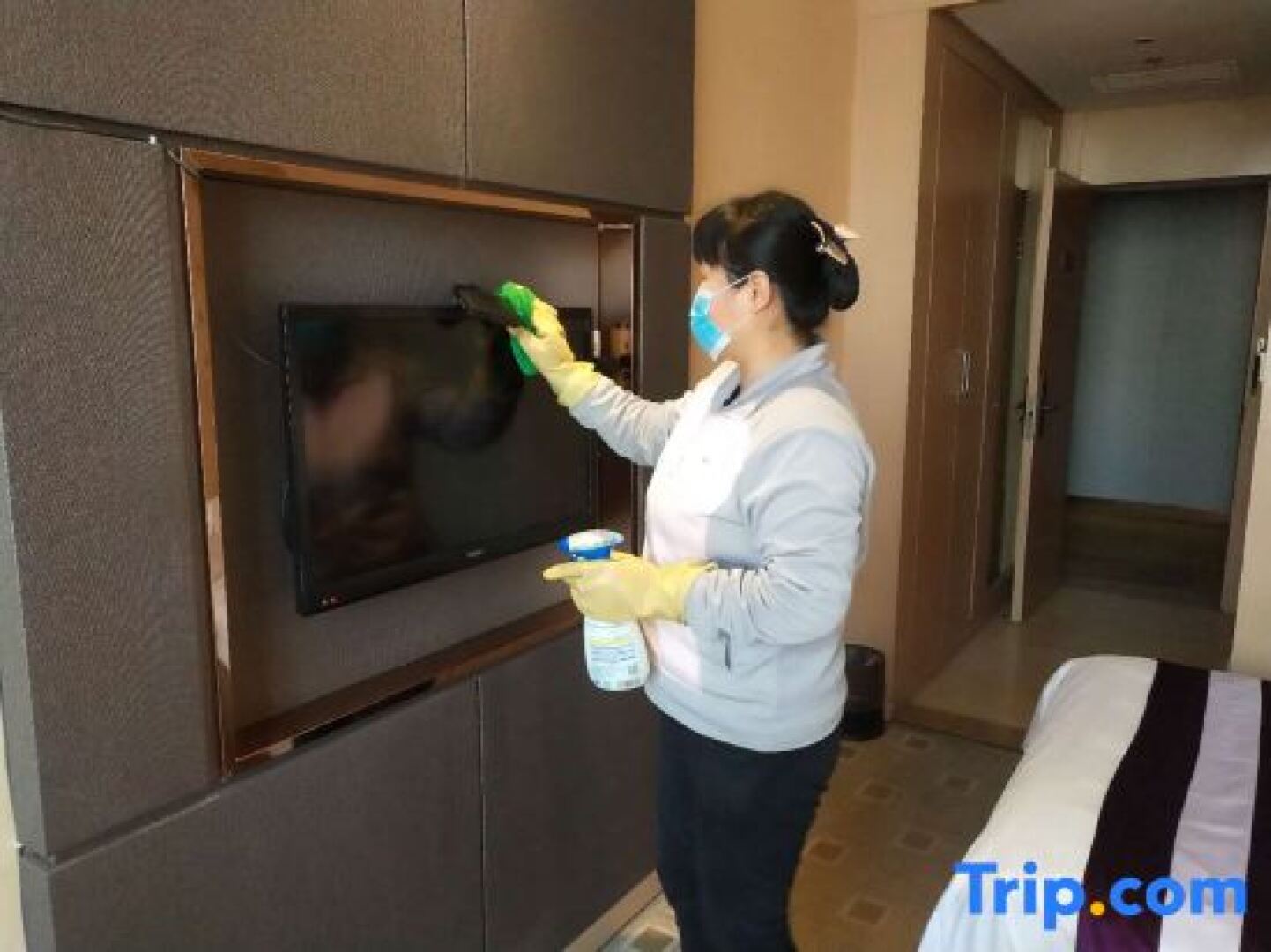 Sheng He Business Hotel