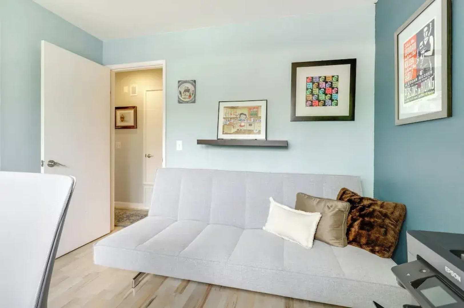 Private Patio & Workspace: Quiet Sonoma Condo!