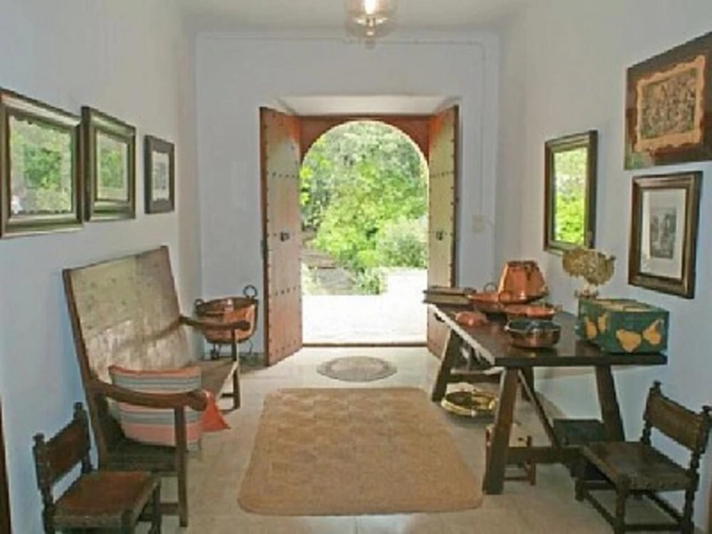 Villa With 6 Bedrooms in Orient, With Wonderful Mountain View, Private Pool and Furnished Terrace