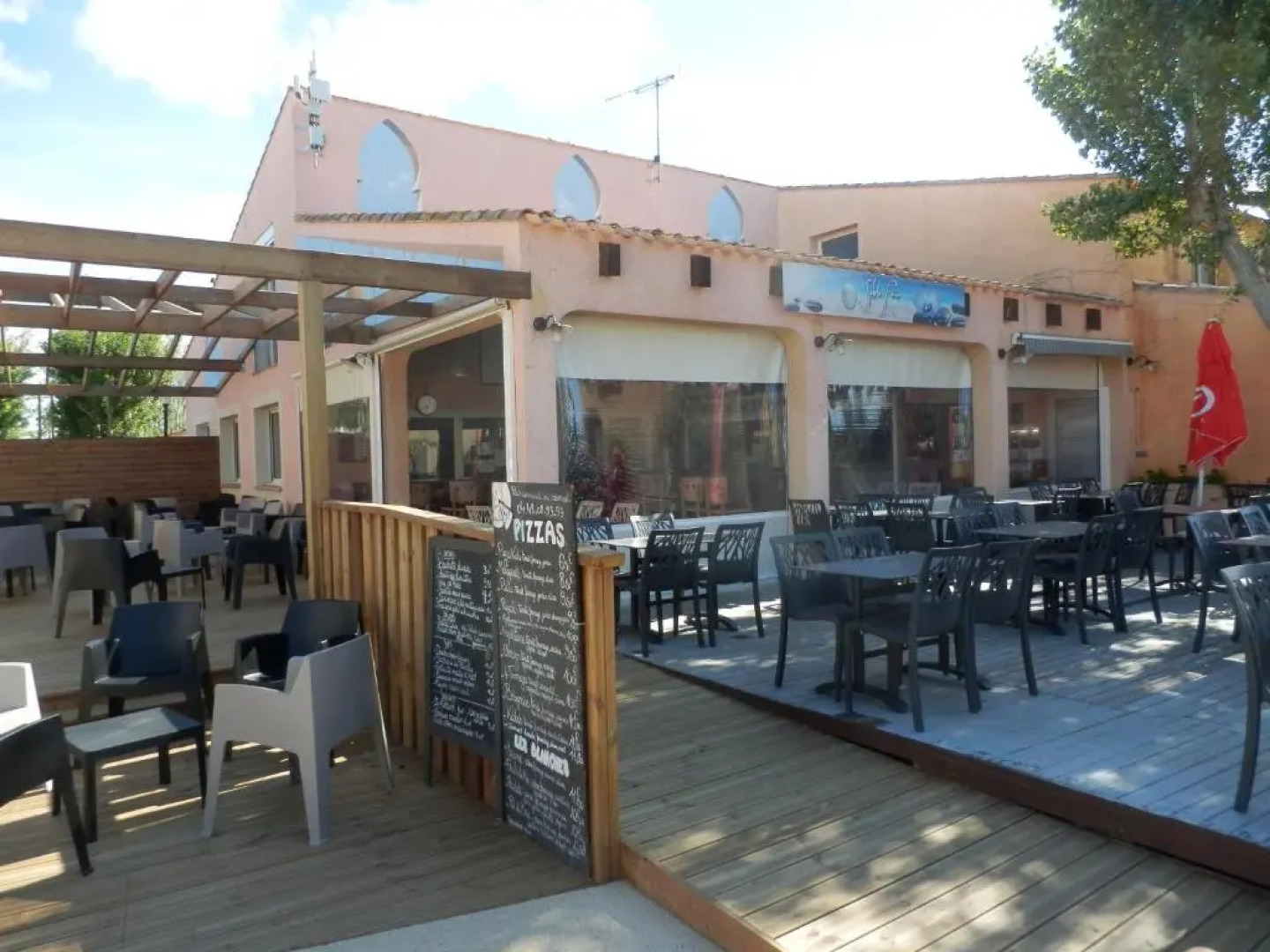 Camping les sables du midi