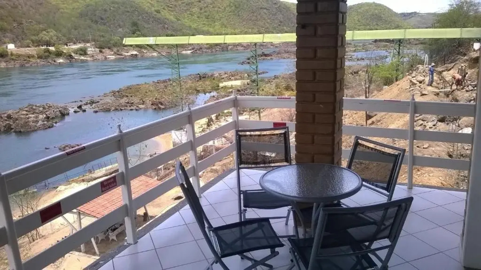 Pousada Porto De Piranhas