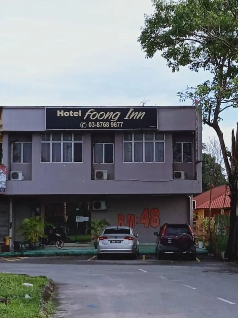 OYO 90294 Foong Inn Dengkil