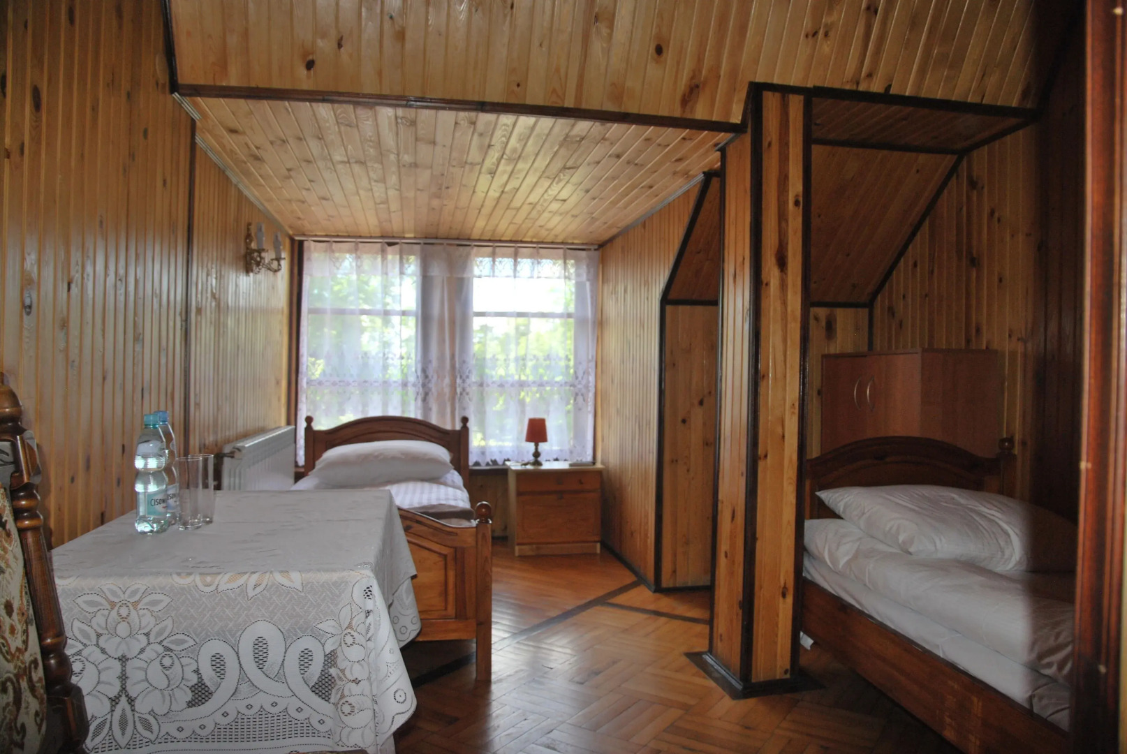 Palac w Czyzowie szlacheckim