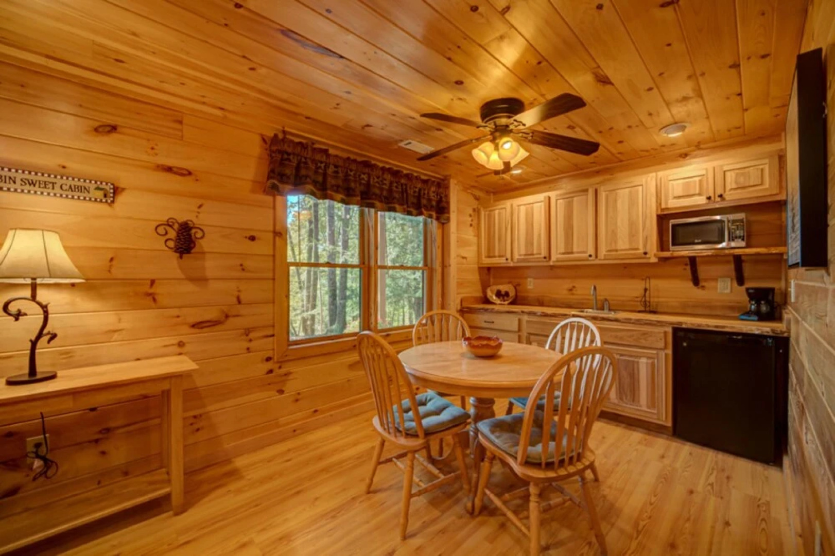 Lazy Bear Overlook by Escape to Blue Ridge