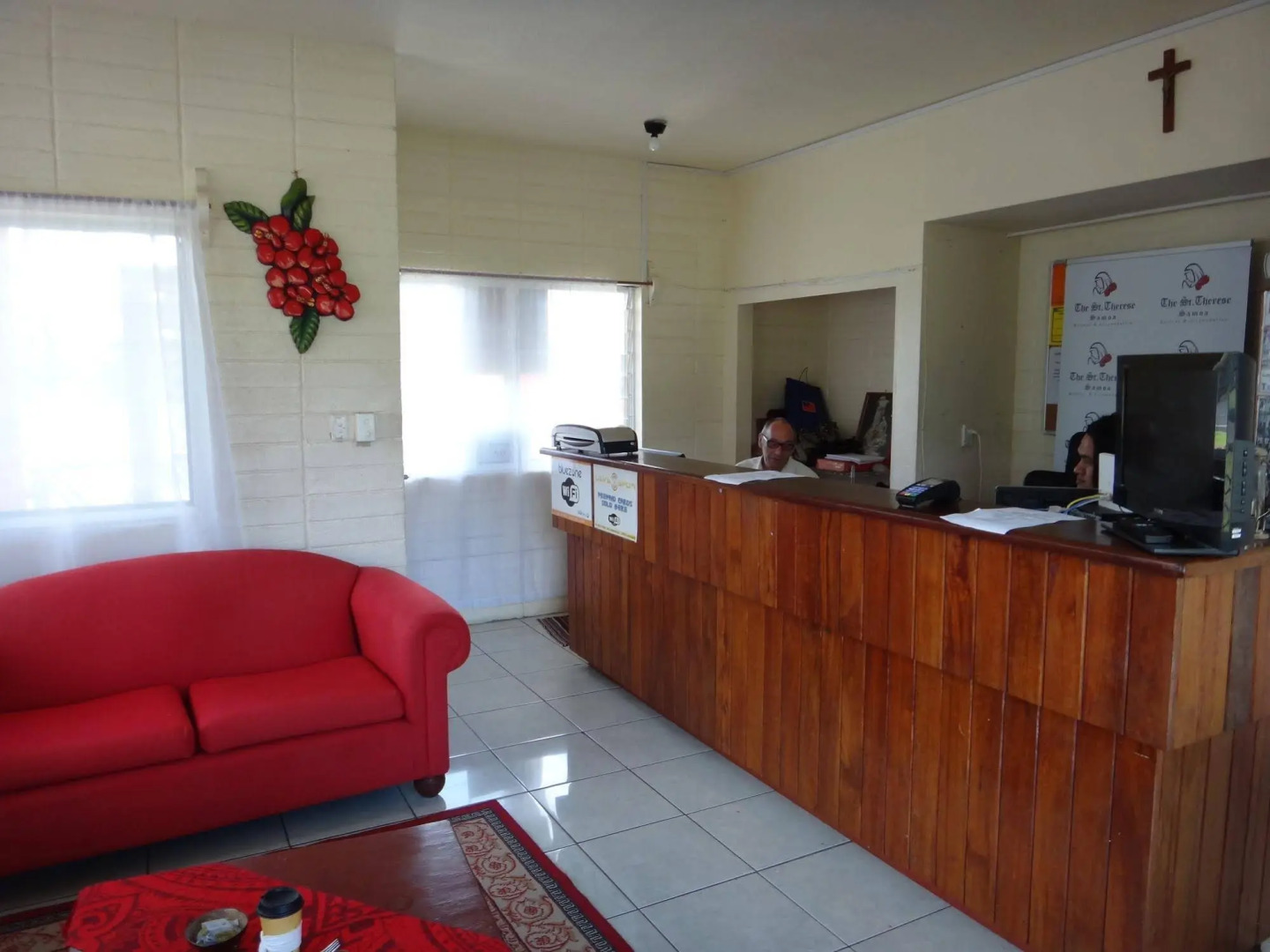 The St Therese Samoa Retreat & Accommodation