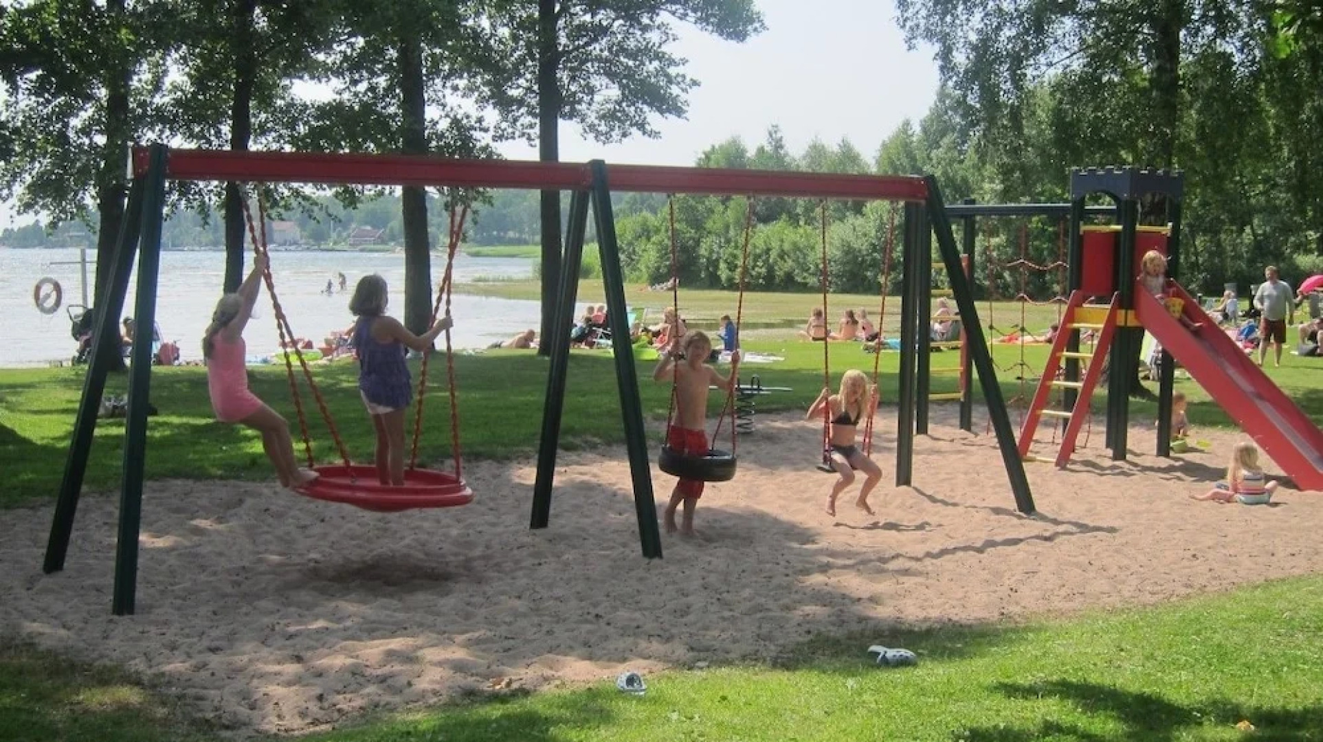 Sikhalls Camping och Restaurang