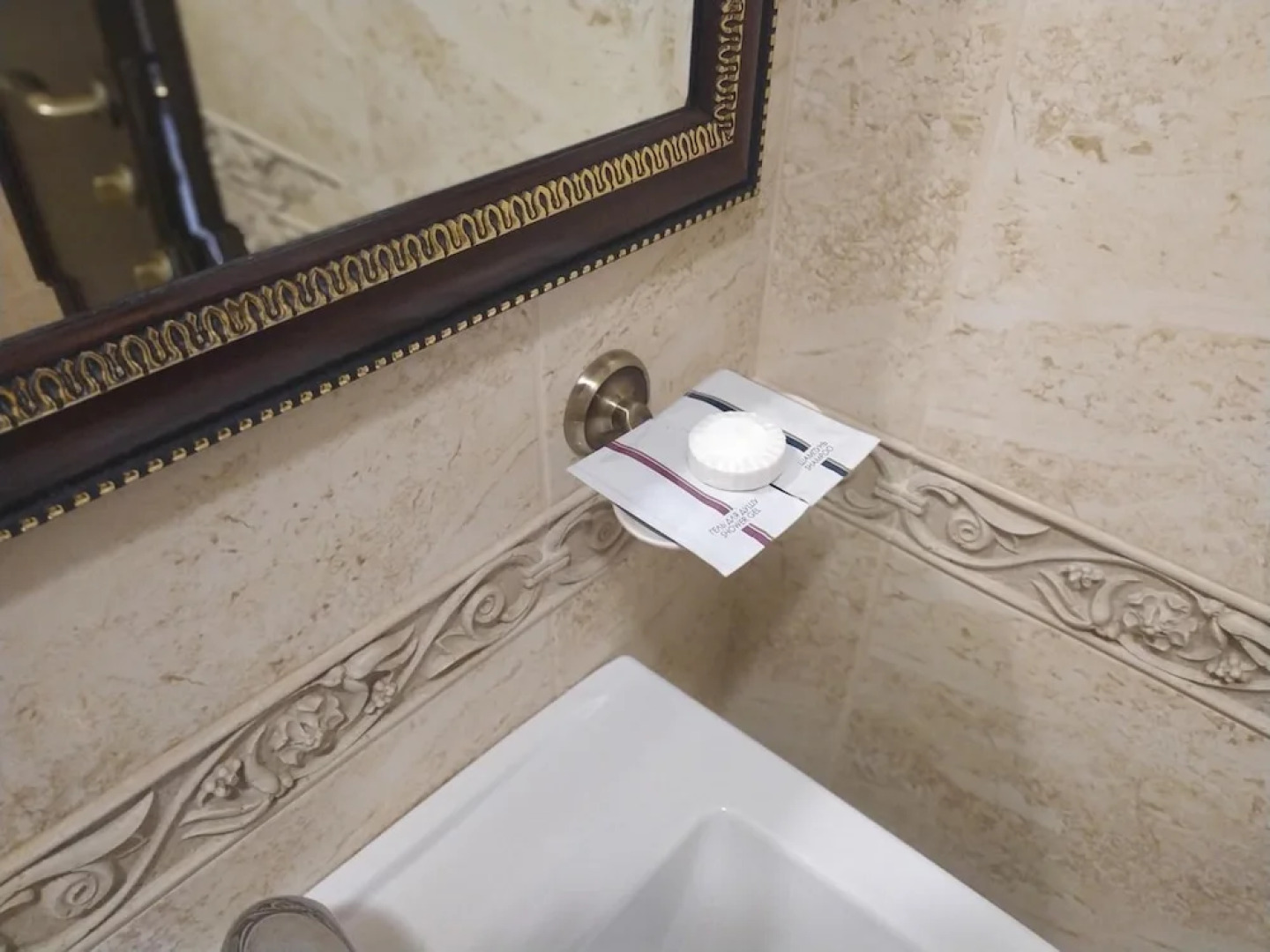 Отель «Вилла Ле Гранд»