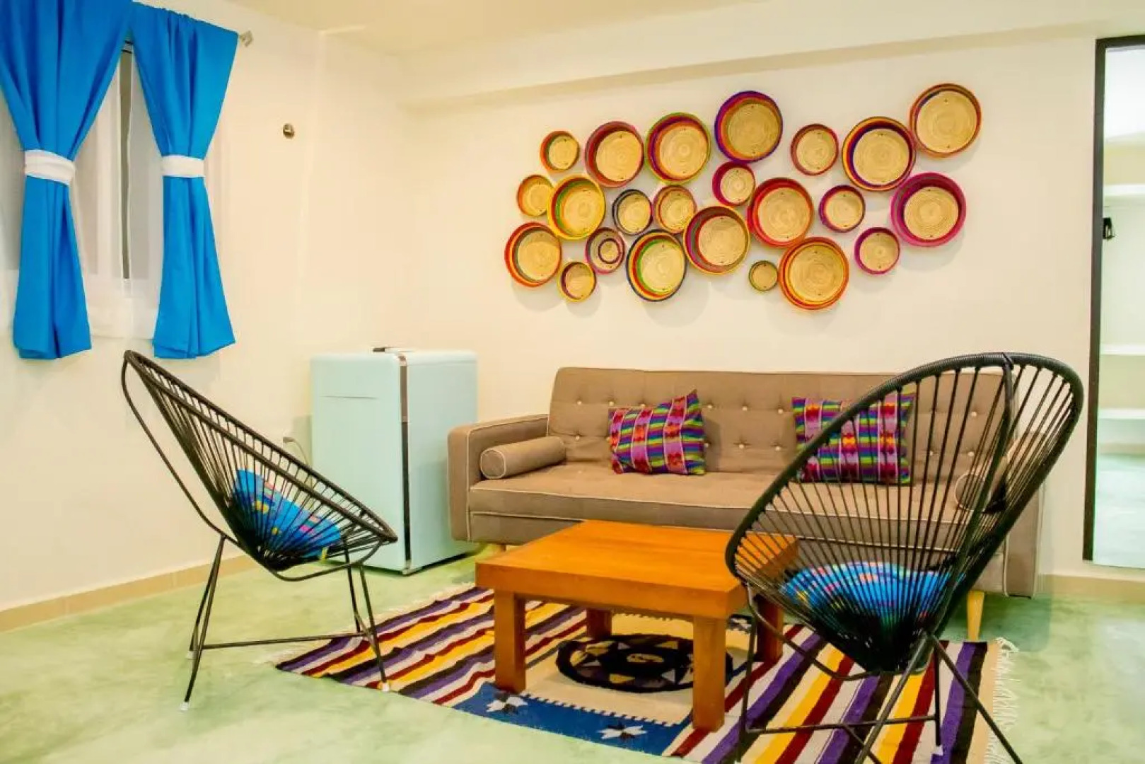 Tres Mentiras Boutique Rooms