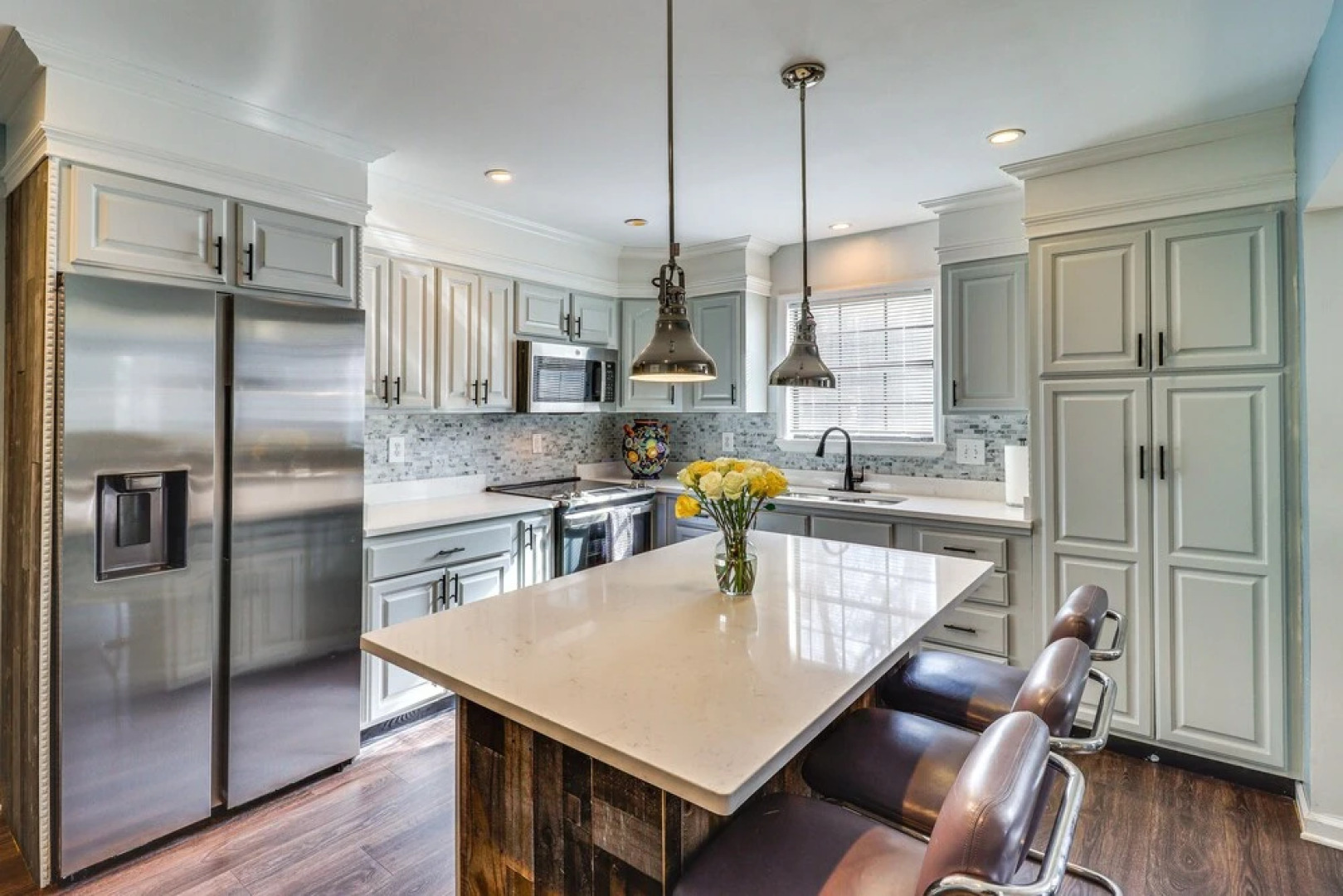 'house in the Woods' in Ooltewah w/ Fire Pit!