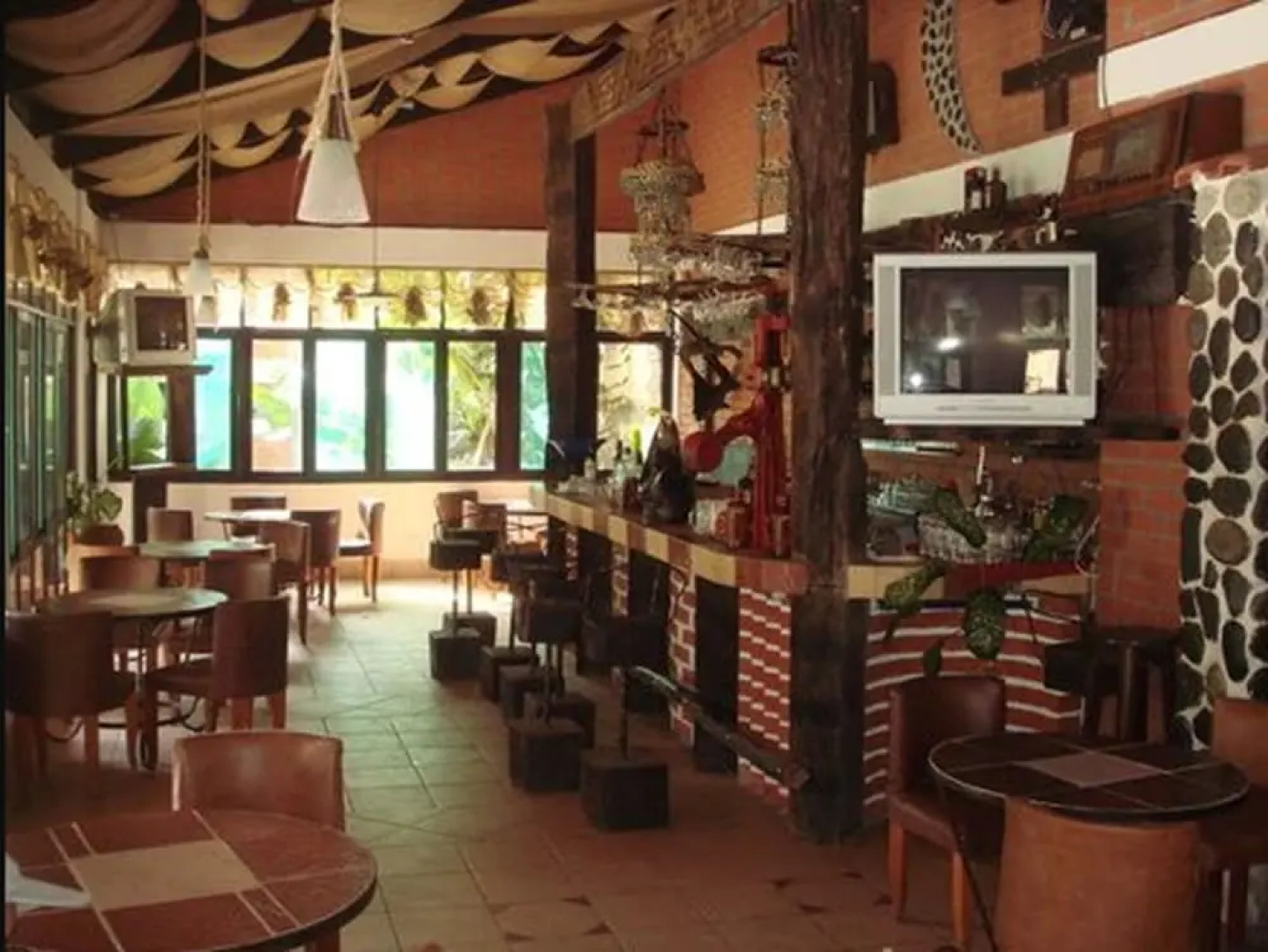 Hotel Rio Selva Resort Yungas