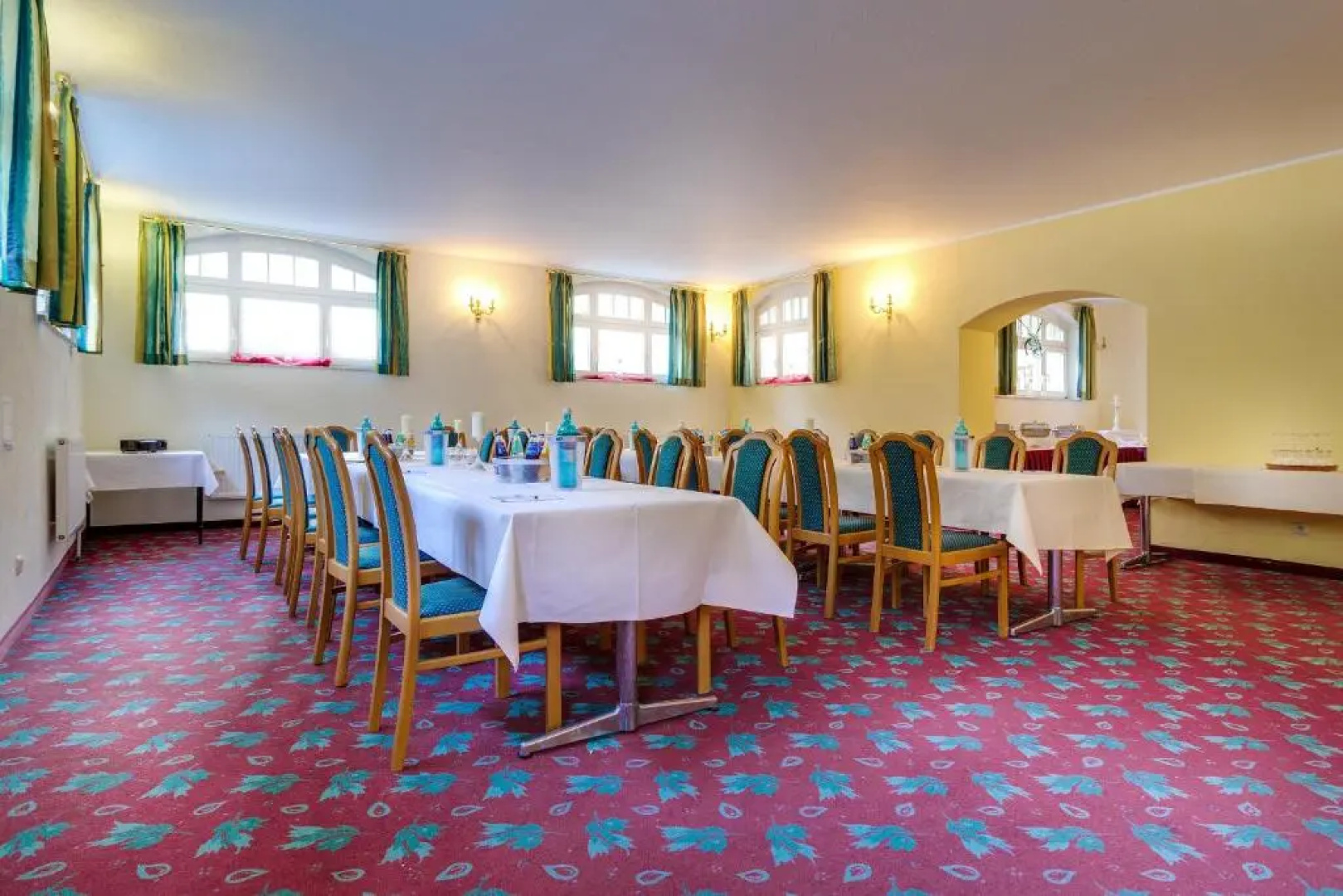 Ferien Hotel Südharz
