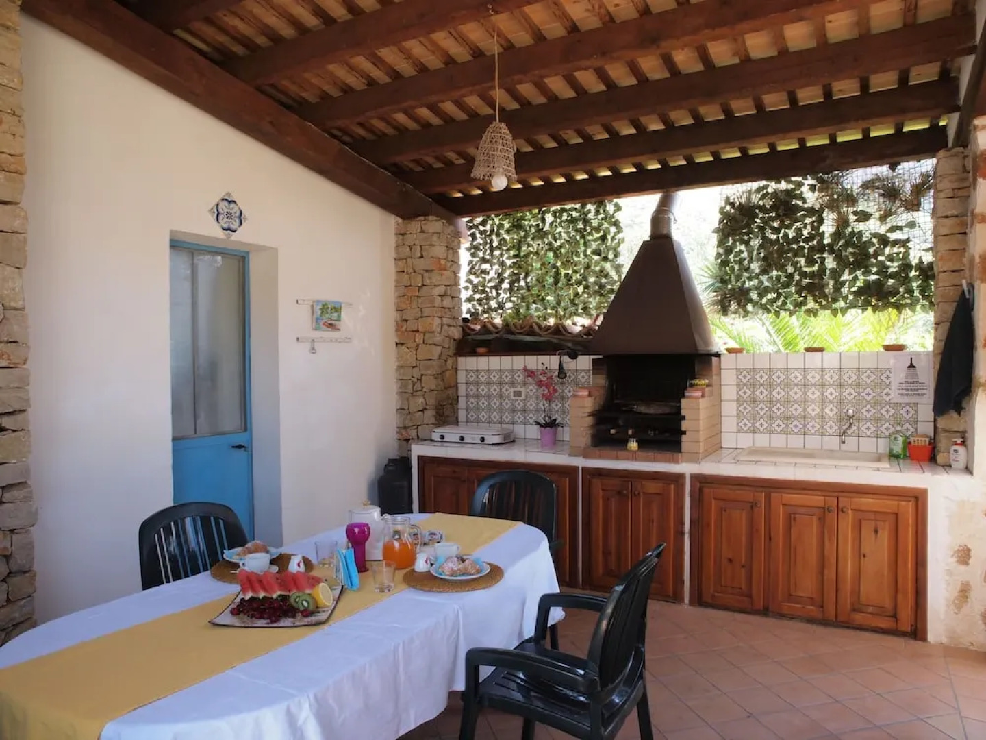 Casa Vacanze Baglio Poma