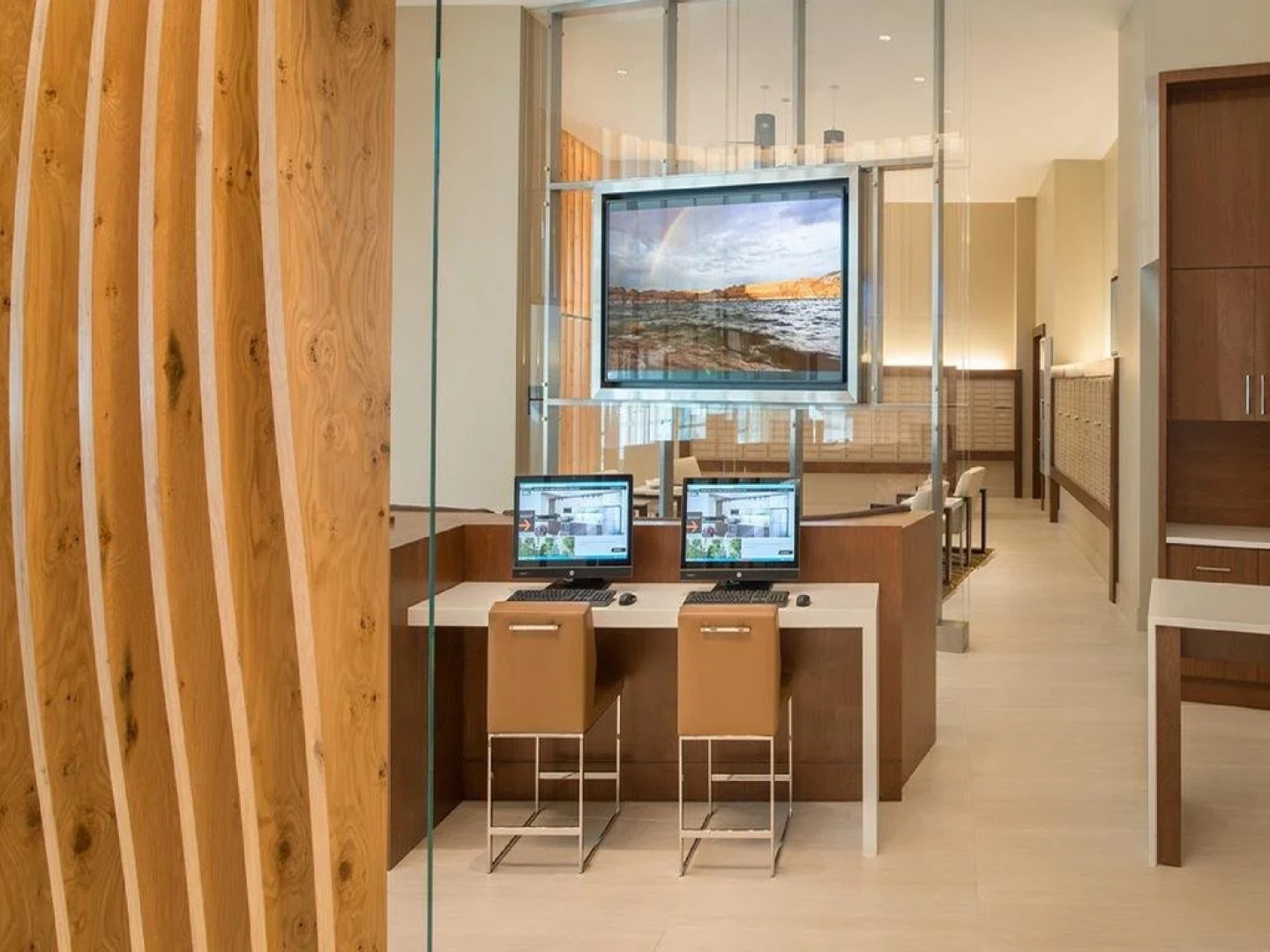 Global Luxury Suites at Metropolitan North