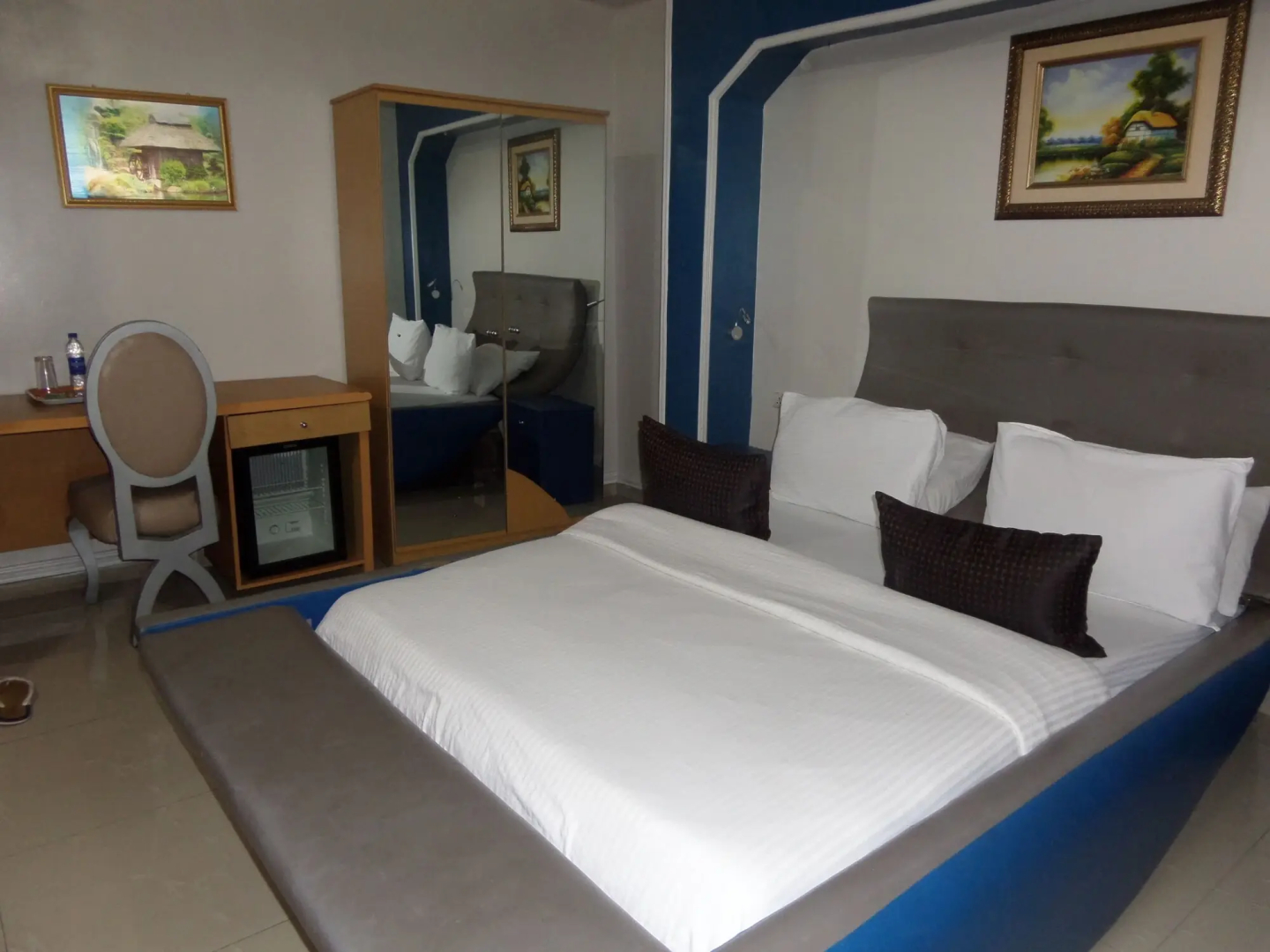 Primal Hotel Ikeja GRA