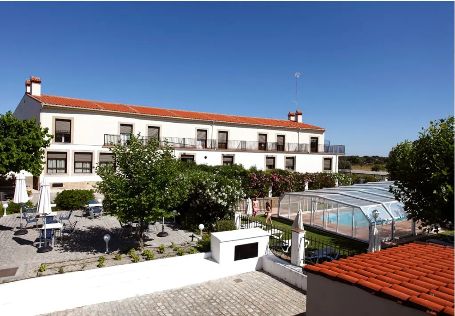 Hotel Balneario de Brozas