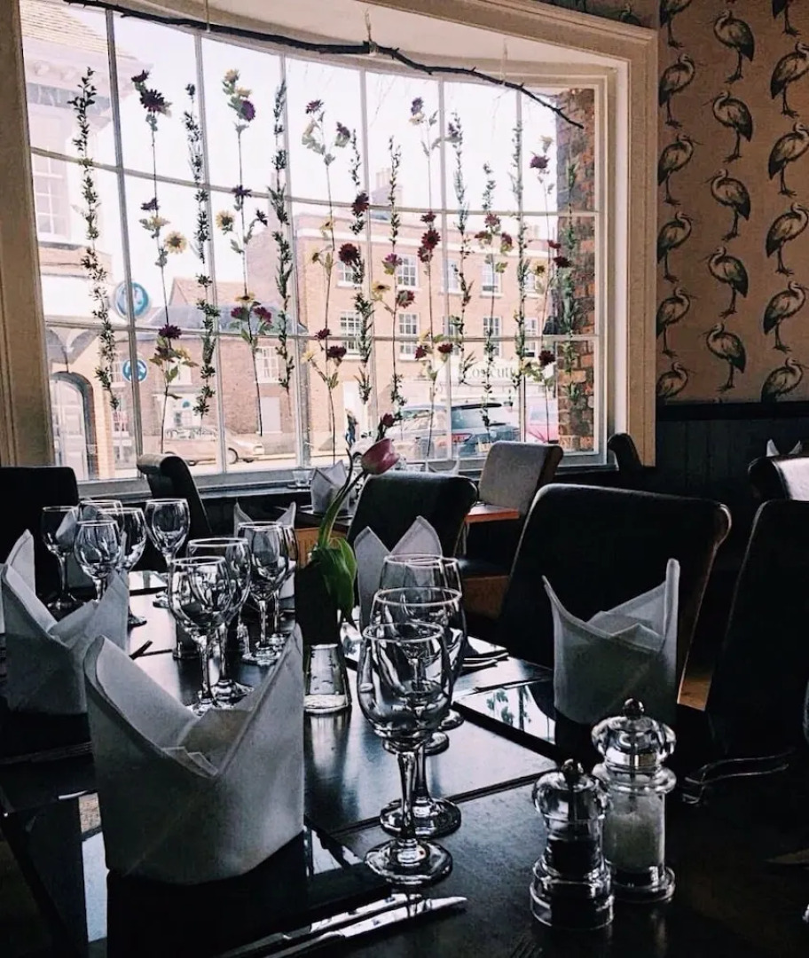 The George at Baldock