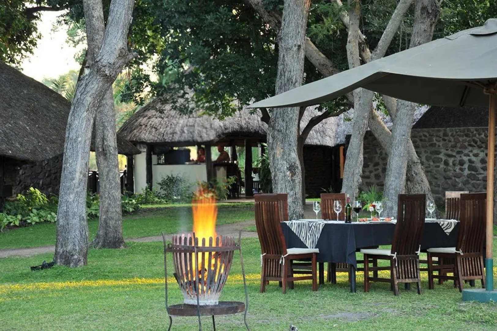Thorntree River Lodge