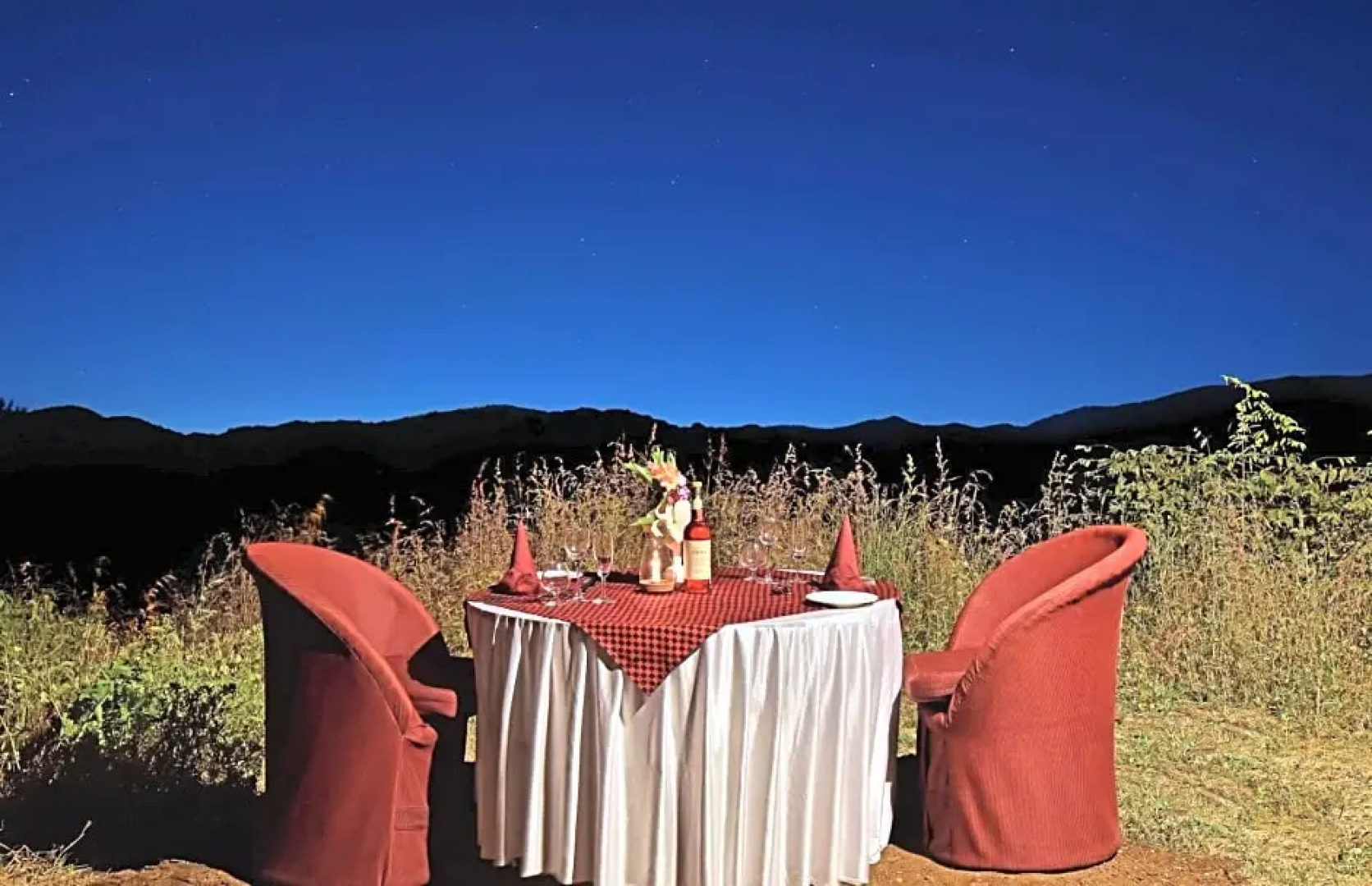 Kumbhalgarh Safari Camp by Trulyy