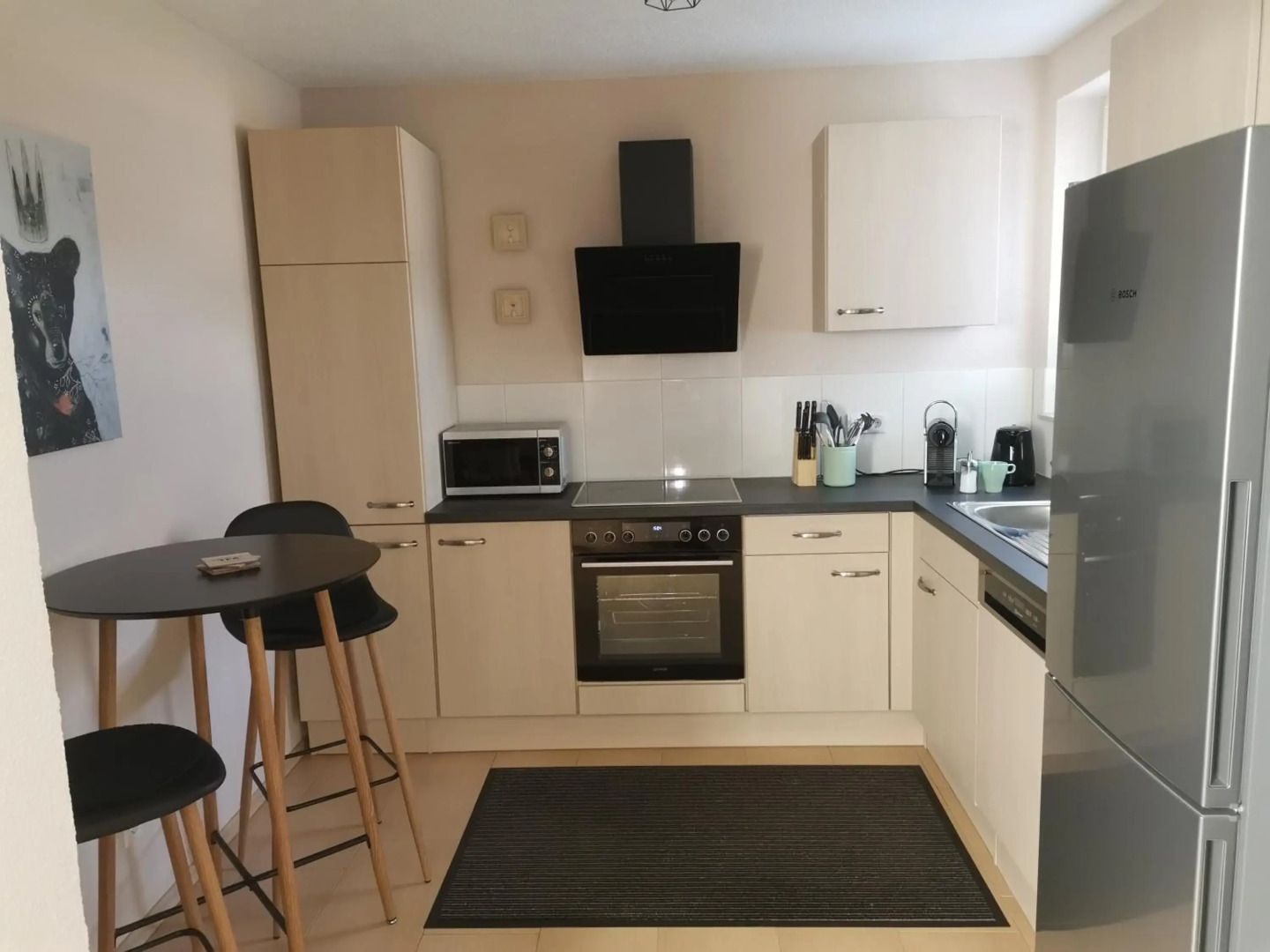 "TiMia" Nähe Europa Park und Rulantica