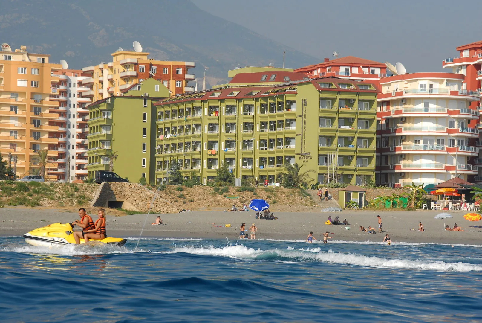 Sun Star Beach