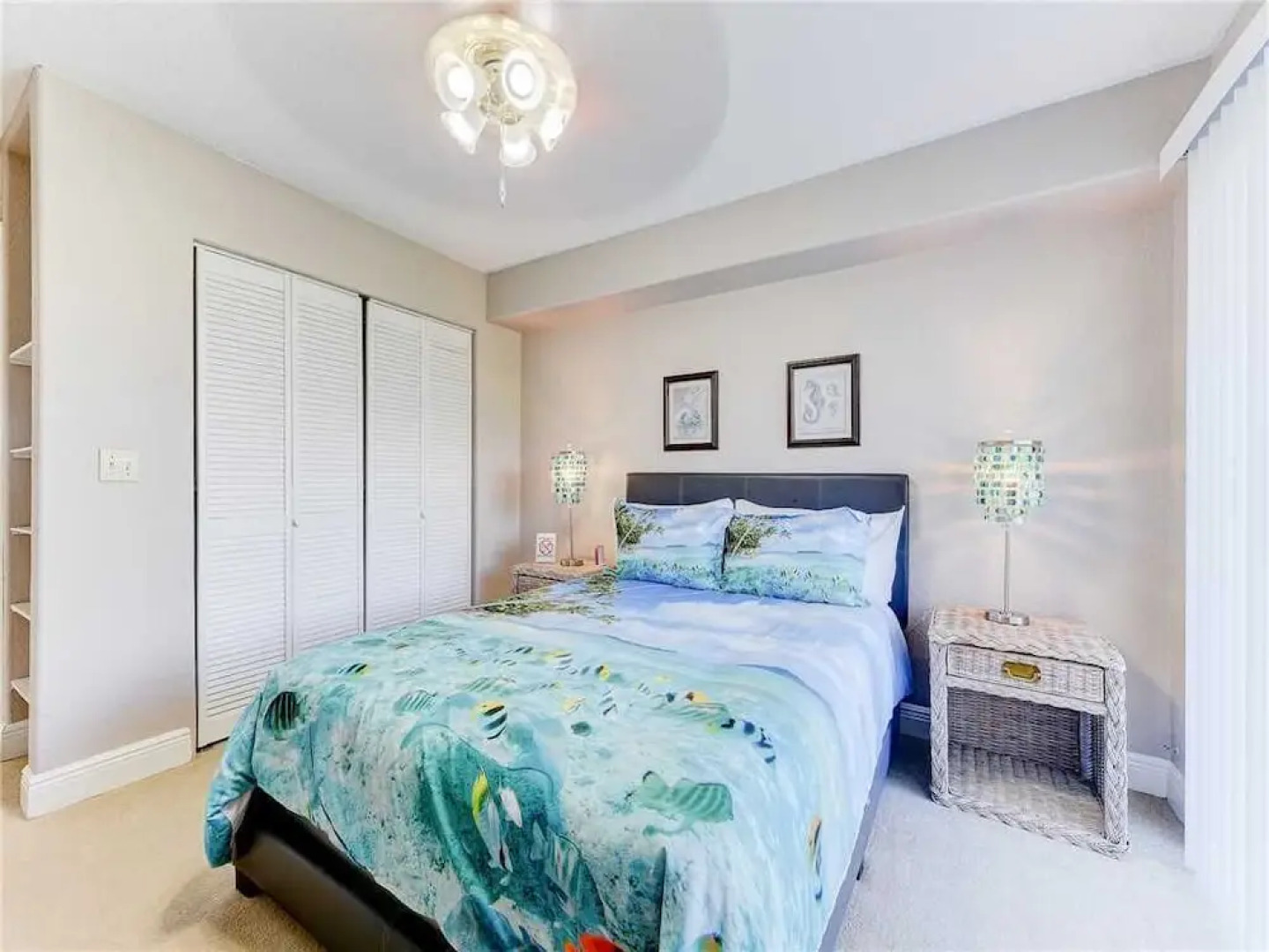 Sea Forever Ground Floor, 2 Bedrooms, Ocean Views, Sleeps 6