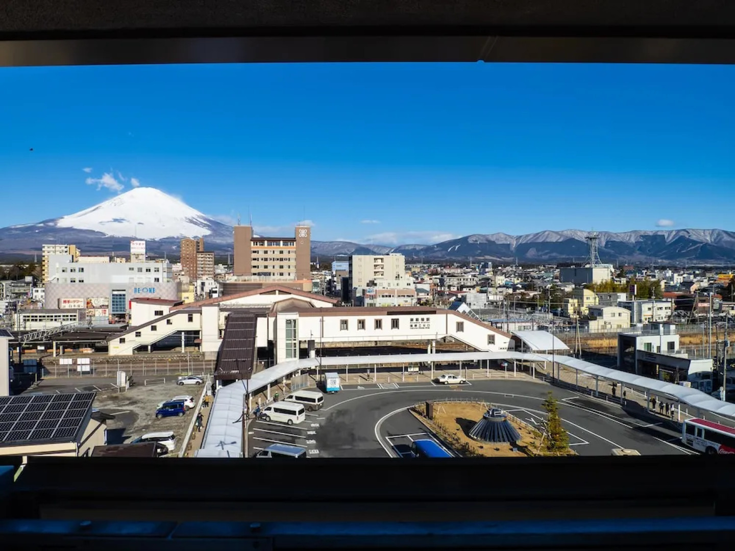 Toyoko Inn Gotemba Ekimae