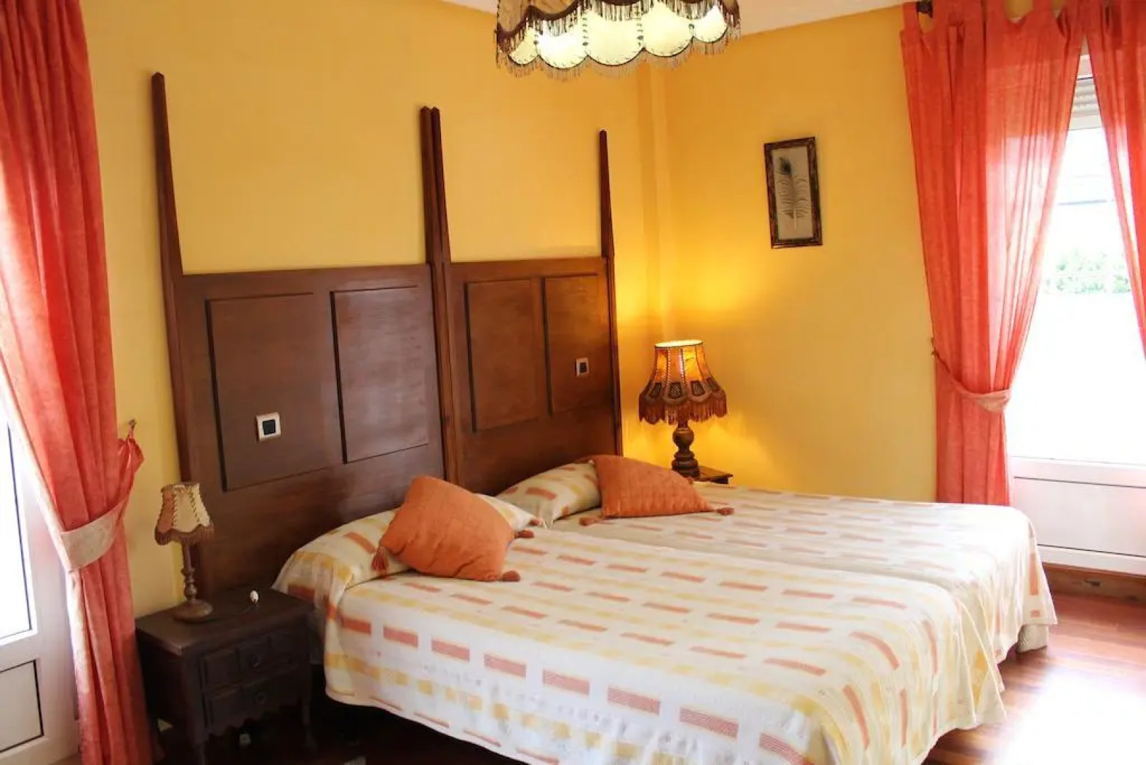 Casa Rural Zearreta Barri