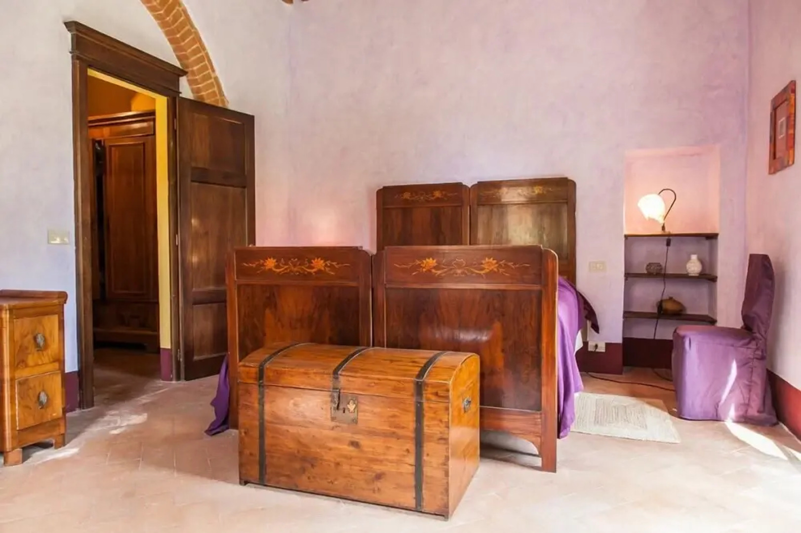 Verdidea - PIAN DELL'ASSO (up to 26 people)