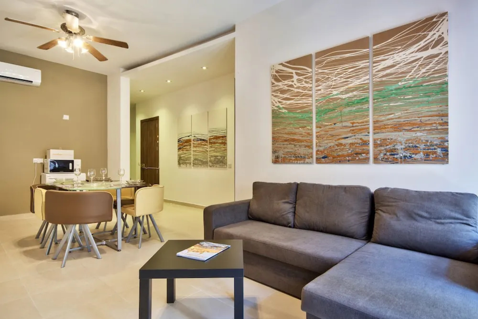Contemporary Gzira 3-bedroom